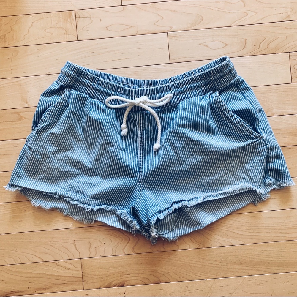 ☀️aerie | Denim Shorts